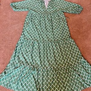 Beautiful Maxi Dress NWT size XL